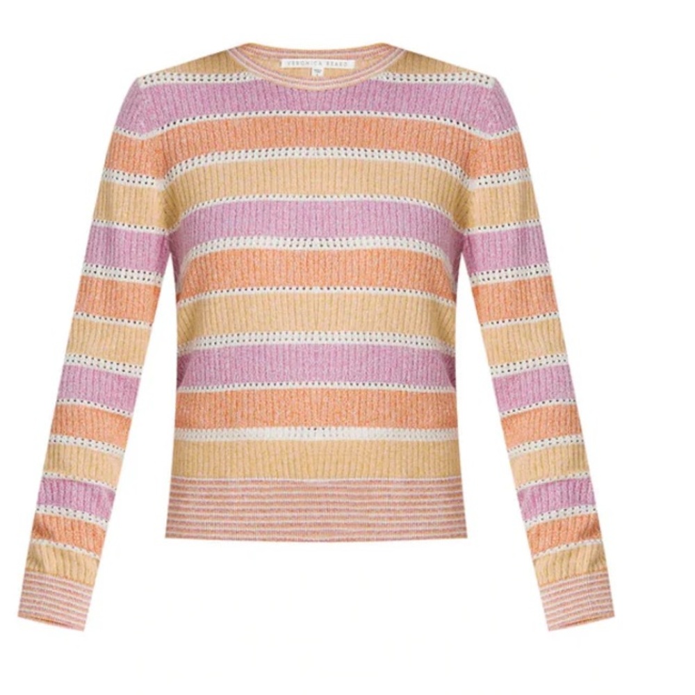 NWOT Veronica Beard women’s Raimi Pullover - Picture 7 of 10